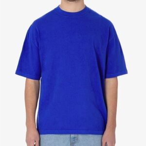 The 1801 - 6.5oz Garment Dyed Crew Neck Shirt